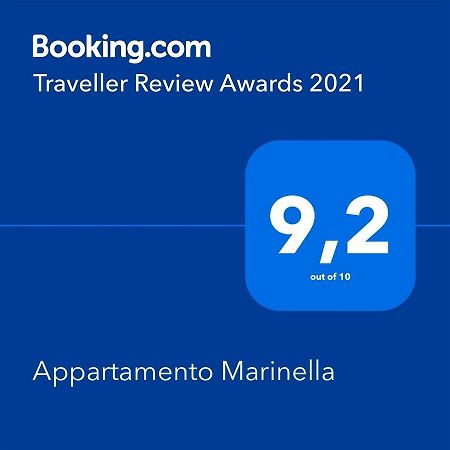 Appartamento Marinella بيتسو المظهر الخارجي الصورة
