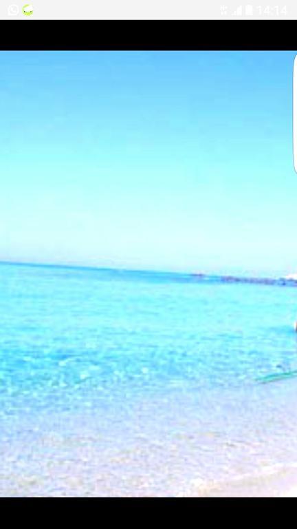 Appartamento Marinella بيتسو المظهر الخارجي الصورة